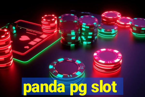 panda pg slot